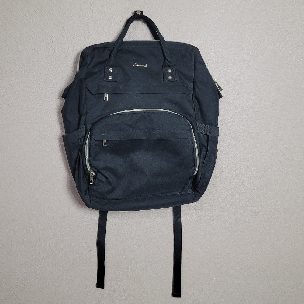 Lovevook Laptop Backpack Women's Fashion Travel Bag Business Work Purse